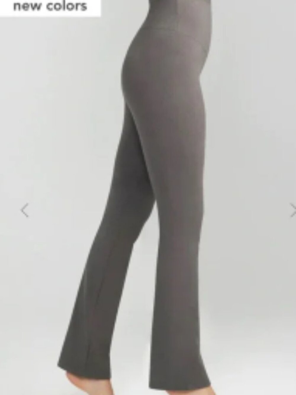 Yummie by Heather Thomson Boot-Cut Shaping Legging